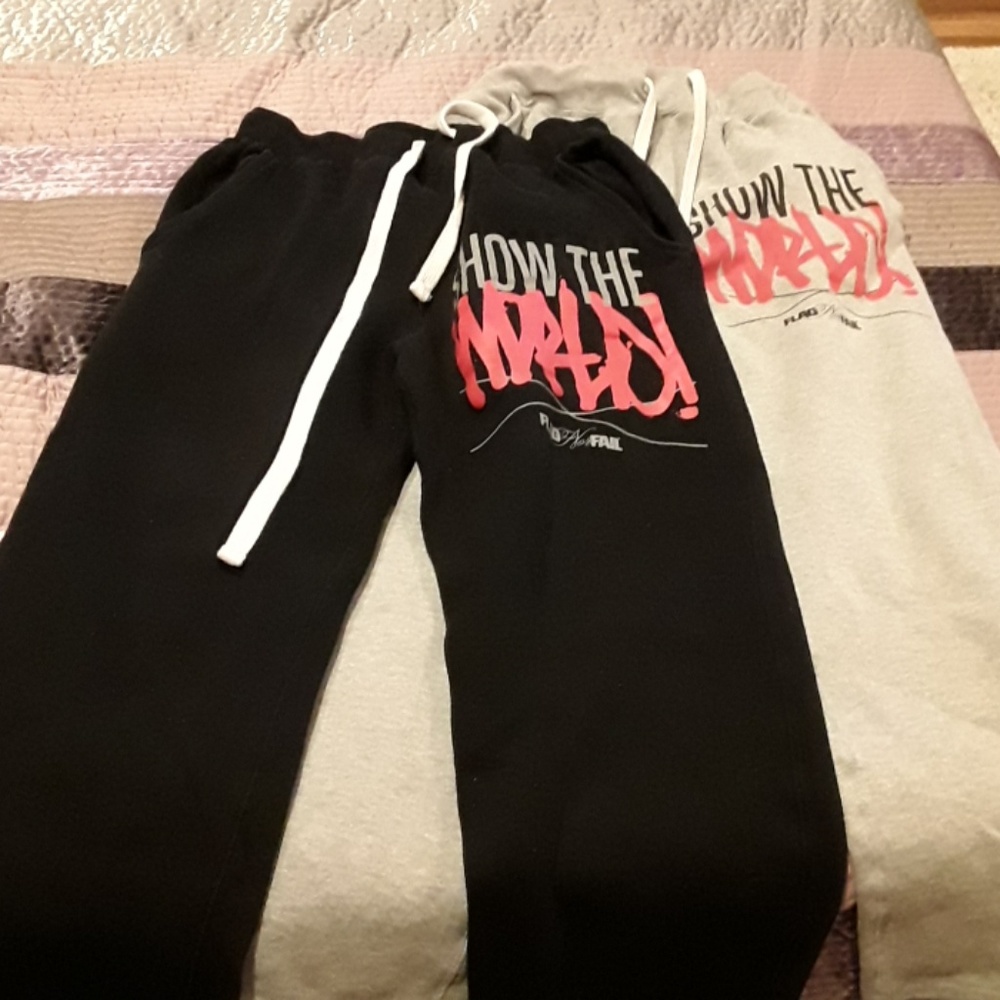 2 FNF Sweatpants